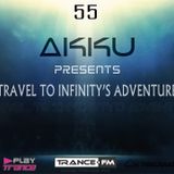 TRAVEL TO INFINITY'S ADVENTURE Episode #55
