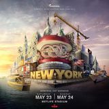 Armin van Buuren - Live At Electric Daisy Carnival (EDC New York 2015) - 23-May-2015