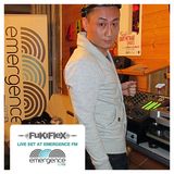 Emergence FM Radio - Fuki Flex Live Set (December 2012)