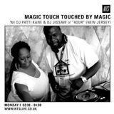 NTS Live London Guest Mix "4our" DJ Jigsaw & DJ Patti Kane