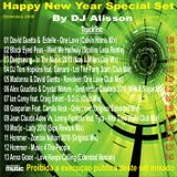 DJ Alisson - Happy New Year Special Set