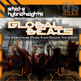 Sted-E & Hybrid Heights Global Beats Radio June 2015