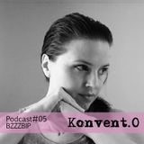 Konvent.0 Podcast #05 BZZZBIP