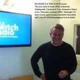 The Slab with Richard F on 107.5FM & Online Birmingham Switch Radio 23.07.15