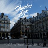 Charles Bye - What's Happening? November 2015