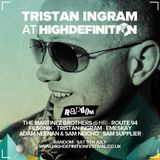 Tristan Ingram Mix for High Definition 2014