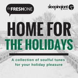 Home For The Holidays Mix (December 2014)