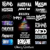 Electro Merry Christmas Happy Year 2015 DJ HARDDNMA *o*