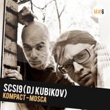 #6: Scsi9 - Dj Kubikov