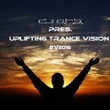 Uplifting Trance Vision #1/2016 (16-01-2016)