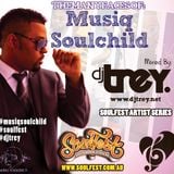 TheManyFacesOfMusiqSoulchild - Mixed By Dj Trey (Soulfest Edition)