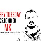 Mk "Backyard Grooves Radio Show" @ Extreme Radio 05.02.2013