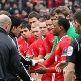 TEAMtalk Podcast: Shake, Prattle and Roll, 13 February 2012