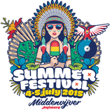 Mr. Belt & Wezol - Live @ SummerFestival 2015 (Belgium) Full Set