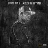 Ruste Juxx Japan Tour Official Mix Tape by Dj Tomo