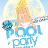 BCM PLANET DANCE pool party in BH Mallorca 24/07/2015