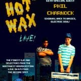 Hotwax Phil Charnock - Chibuku / Draw & Code