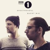 SpectraSoul (Shogun Audio) @ DJ Friction Radio Show - BBC Radio 1 (09.06.2015)