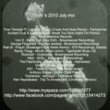 5yN's 2010 July Mix