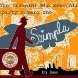 The Traveler Who Knew All - Bem dj mix