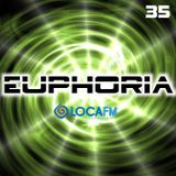 EUPHORIA ep.35 18-02-2015 (Loca FM Salamanca) DJ Correcaminos