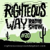 RIGHTEOUS WAY #20 / ALONGSIDE KOBO DADDA