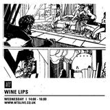 Wine Lips - 24th June 2015
