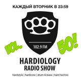 cayenn (U Carrera DJs) - #HRDLG_50 Hardcore Mix