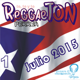 Reggaeton Uno Julio 2015