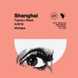 YETI SHANGHAI FASHION WEEK AW16 RUNWAY MIX
