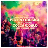 PIETRO MUSICL aka DJ TWIN COLOR WORLD VOCAL BY UNITED HEADS