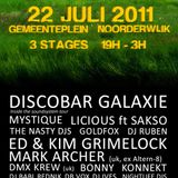 Mark Archer @ Replay Festival Belgium (De:tuned stage) 22.07.11