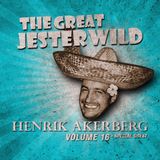 VOL. 16 - HENRIK AKERBERG
