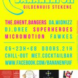 SUPERHEROES BANANENFUIF 3 AUG 2013 KLJ STEKENE mix 1 of 2
