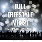 FULL FREESTYLE MIX 21 2015 DJ Carlos C4 Ramos
