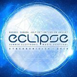 Spo_Onani @ Eclipse Festival 2014
