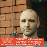 CUBED! #159 - Andre Lodemann (Defected)