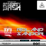 TFI & Team 140 Live Sessions With Roland Sandor @ Tenzi.FM (17.11.2012)