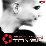 Physical Podcast V3.009 Trysh Deejay Set Techno