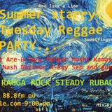 # Last starry night with the Reggae Team - Radio Grenouille - La der des der...