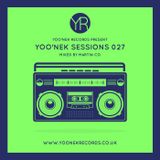 Yoo'nek Sessions Volume 027