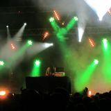 Dj Frogg - Live@Festival de la Paille 2012