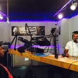 Interview with Ola the Comedian on Reprezent 107.3FM (24.06.15)