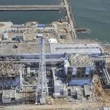 Nuclear power generation & earthquake 20110311 Mix