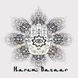 Harem Bazaar
