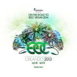 Madeon - Live @ Electric Daisy Carnival, EDC Orlando 2013 - 09.11.2013
