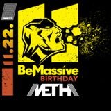 Metha - Be Massive 11BTH taster mix / 2014. november