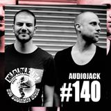 M.A.N.D.Y. Presents Get Physical Radio #140 mixed by Audiojack