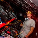 Christian Coccato live at Nabila Open Party 14-06-2013 Latina