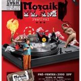 MOZAIK FLAM' - recorded at Melbourne, Australia - Silent Disco party - feb 2013
